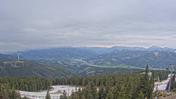 Bergstation Weißenelfbahn