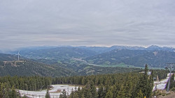 Bergstation Weißenelfbahn