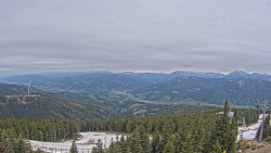 Bergstation Weißenelfbahn