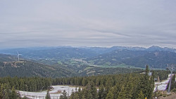 Bergstation Weißenelfbahn