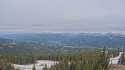 Bergstation Weißenelfbahn