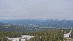 Bergstation Weißenelfbahn