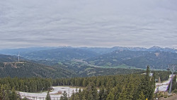 Bergstation Weißenelfbahn