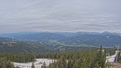 Bergstation Weißenelfbahn