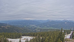 Bergstation Weißenelfbahn