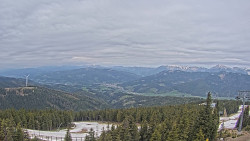 Bergstation Weißenelfbahn
