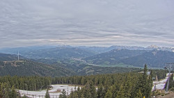 Bergstation Weißenelfbahn