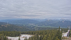 Bergstation Weißenelfbahn