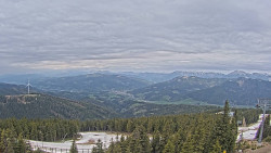 Bergstation Weißenelfbahn