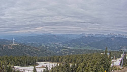 Bergstation Weißenelfbahn