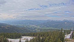 Bergstation Weißenelfbahn