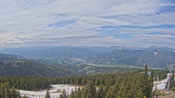 Bergstation Weißenelfbahn