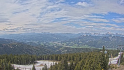 Bergstation Weißenelfbahn