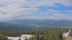 Bergstation Weißenelfbahn