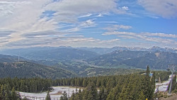 Bergstation Weißenelfbahn