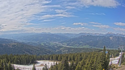 Bergstation Weißenelfbahn