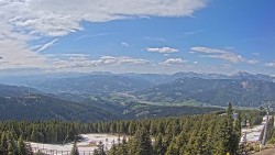 Bergstation Weißenelfbahn