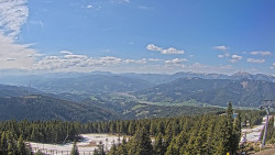 Bergstation Weißenelfbahn