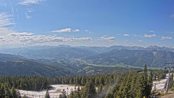 Bergstation Weißenelfbahn