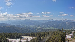 Bergstation Weißenelfbahn