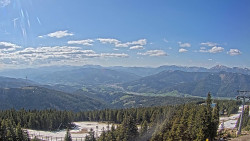 Bergstation Weißenelfbahn