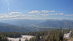 Bergstation Weißenelfbahn