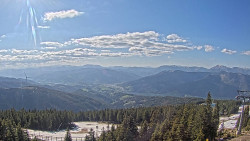 Bergstation Weißenelfbahn