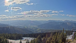 Bergstation Weißenelfbahn
