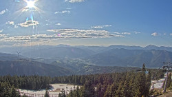 Bergstation Weißenelfbahn