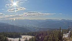 Bergstation Weißenelfbahn