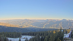 Bergstation Weißenelfbahn