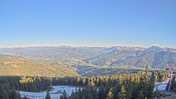 Bergstation Weißenelfbahn