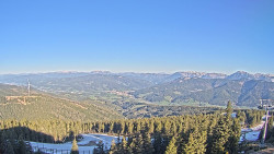 Bergstation Weißenelfbahn
