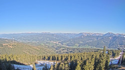 Bergstation Weißenelfbahn