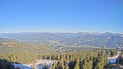 Bergstation Weißenelfbahn
