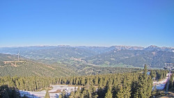 Bergstation Weißenelfbahn