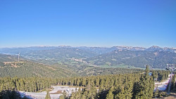 Bergstation Weißenelfbahn