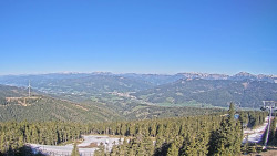 Bergstation Weißenelfbahn