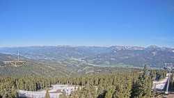 Bergstation Weißenelfbahn