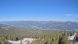 Bergstation Weißenelfbahn