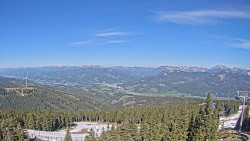 Bergstation Weißenelfbahn