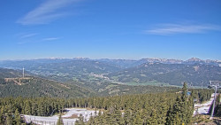 Bergstation Weißenelfbahn