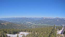 Bergstation Weißenelfbahn
