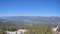 Bergstation Weißenelfbahn