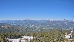 Bergstation Weißenelfbahn
