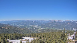 Bergstation Weißenelfbahn
