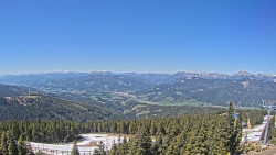 Bergstation Weißenelfbahn