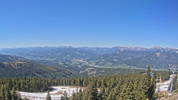 Bergstation Weißenelfbahn