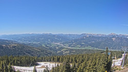 Bergstation Weißenelfbahn
