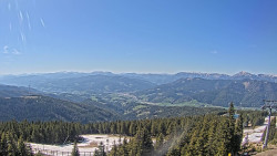 Bergstation Weißenelfbahn